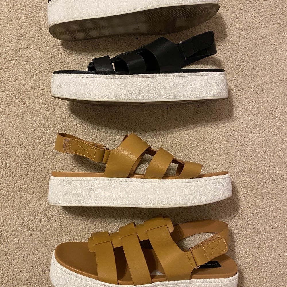 Women’s platform Sandals